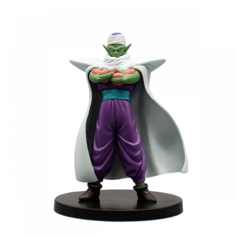 Action Figure Piccolo Dragon Ball Z Boneco Ação 17cm Promo Figura de Ação Anime Colecionável