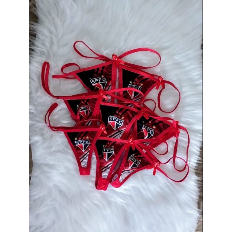 Calcinha Fio Dental Sensual Personalizada