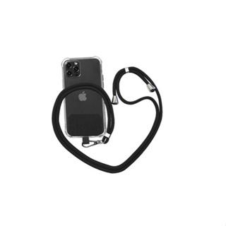 Cordão de Pescoço para Celular Croosbody Alça Cintura Pendurar Macio Confortavel Tendencia em Oferta na Shopee