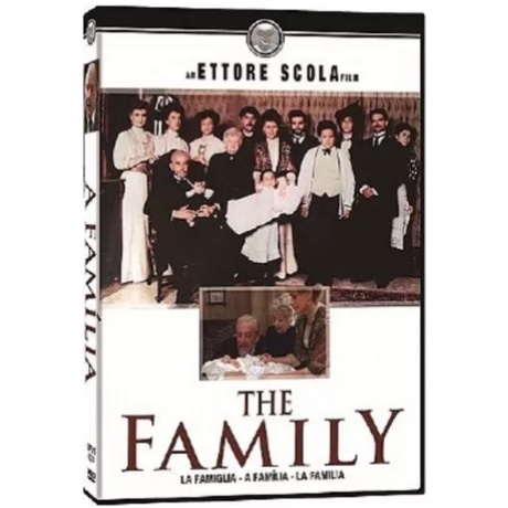 A Família / Ettore Scola / Opus531