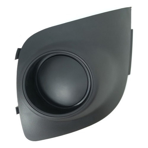 Moldura Fechada Farol Milha Esquerdo Citroën C3 Picasso Orig