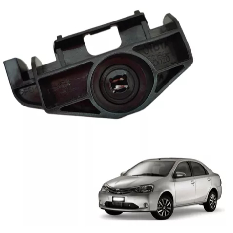 PAR GUIA DO PARACHOQUE TRASEIRO TOYOTA ETIOS SEDAN 12/21 LANTERNA (PEQUENO)