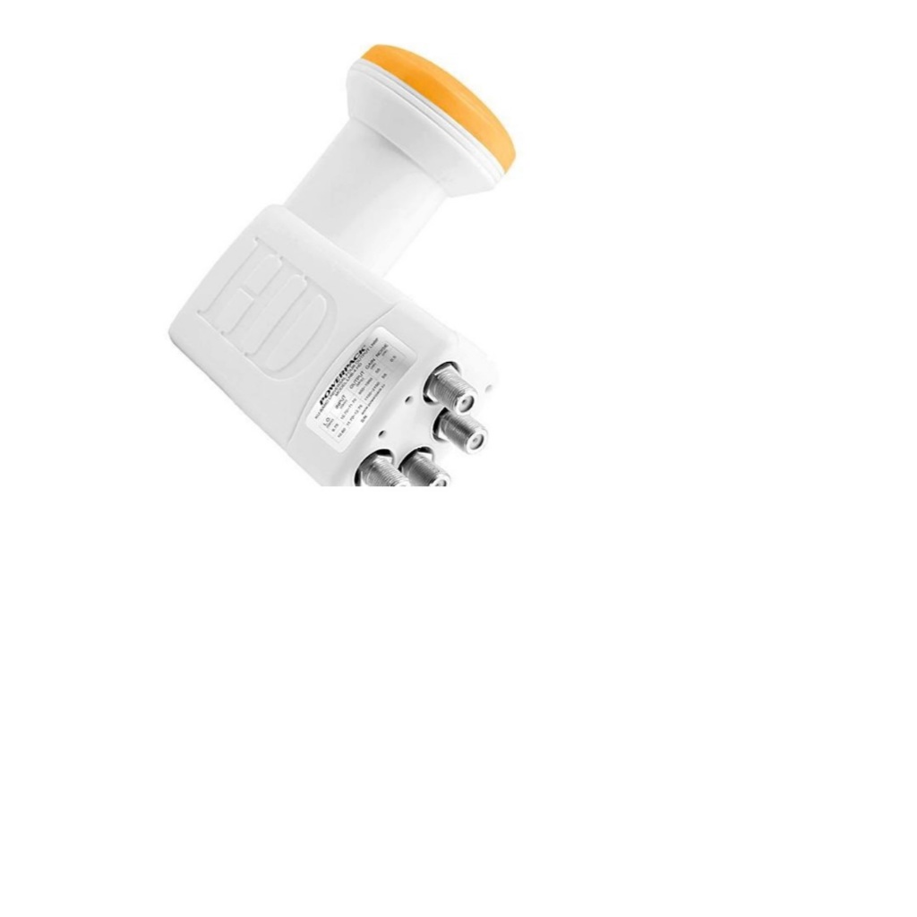 Lnb Duplo 4 Saidas Lnb-4hd Powerpack
