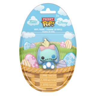 FUNKO POP POCKET DISNEY LILO STITCH EASTER SCRUMP 85824 NOVO ORIGINAL em Oferta na Shopee
