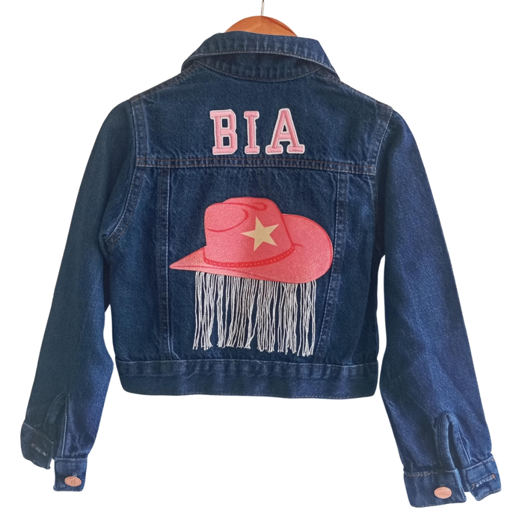 O que é Jaqueta Infantil Jeans Personalizada? Guia e Onde Comprar | BuscaProdutos