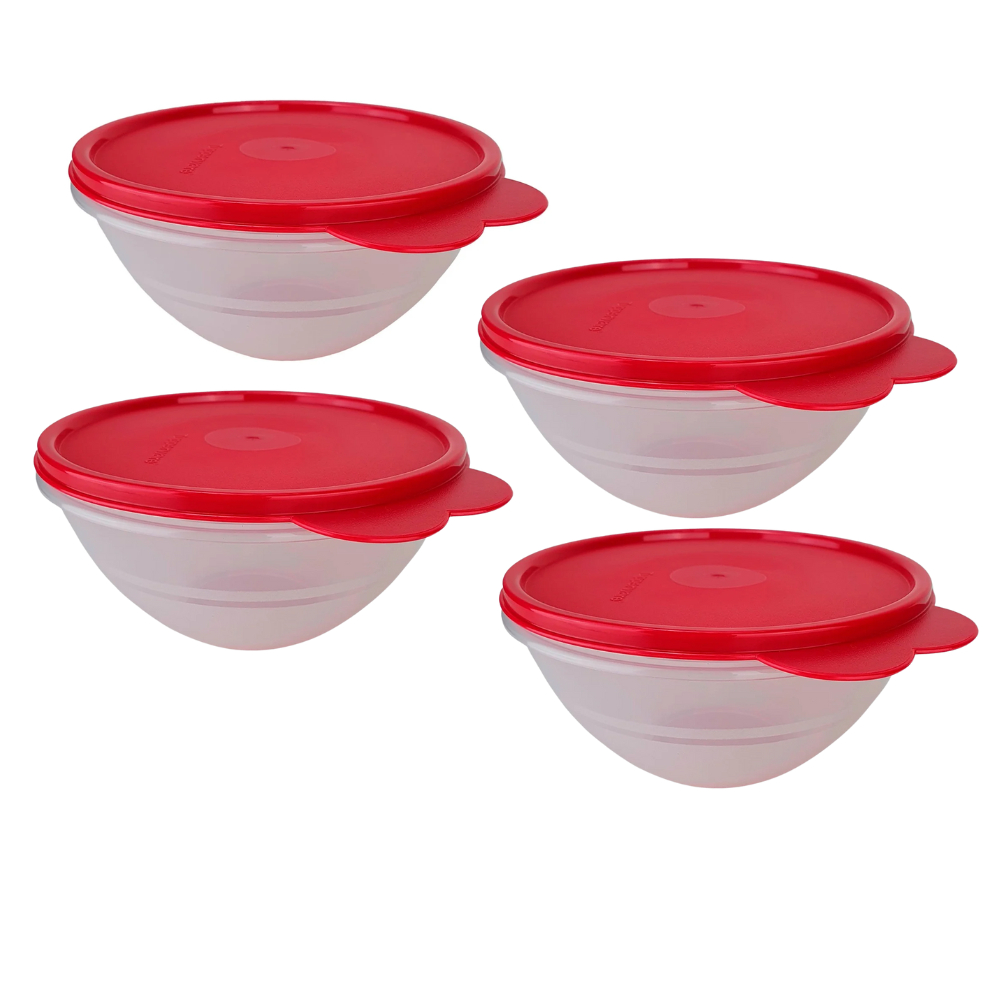 Tupper Tigela Maravilhosa TUPPERWARE® Kit C/ 4 500ml