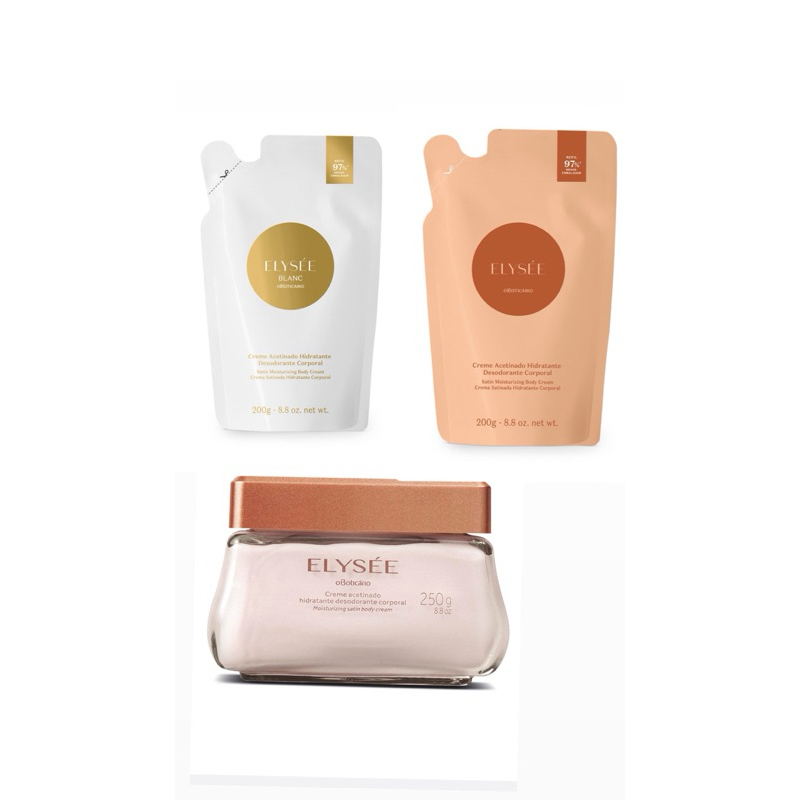 Creme Hidratante Elysée: Onde Comprar | BuscaProdutos