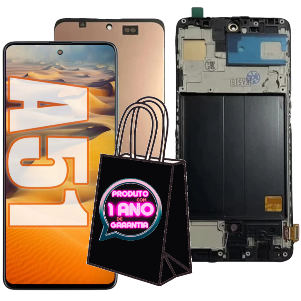 O que é Frontal A51 com Aro? Guia e Onde Comprar | BuscaProdutos