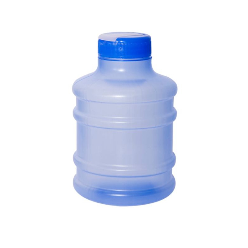 Garrafa Galão de Água 1 litro Academia Funcional Hidratação Saúde em Oferta na Shopee