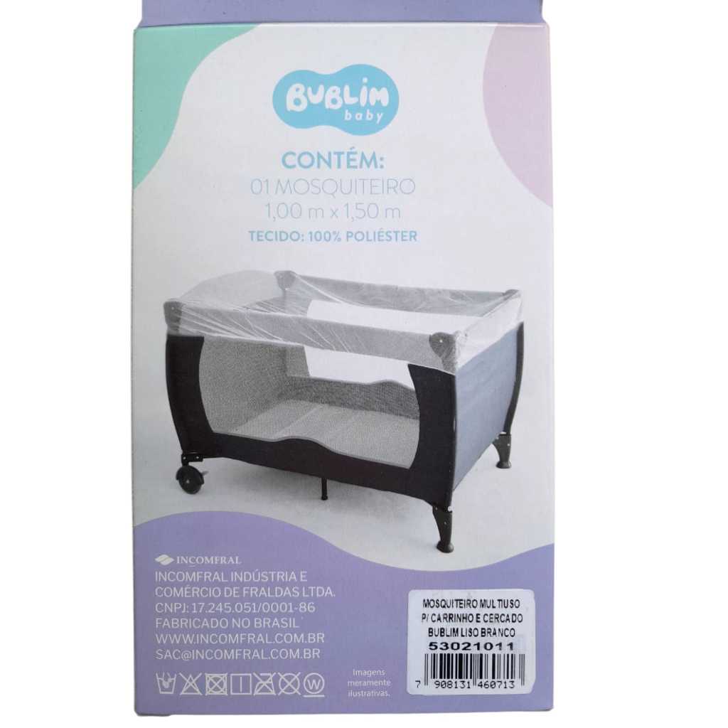 Detalhes do Mosquiteiro Bebê Multiuso para Carrinhos, Berço Cercado, Mini berço, Berço Portátil