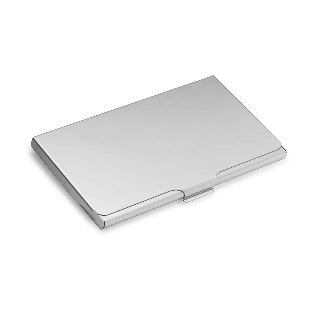 Porta Cartão em Metal Multiuso. em Oferta na Shopee
