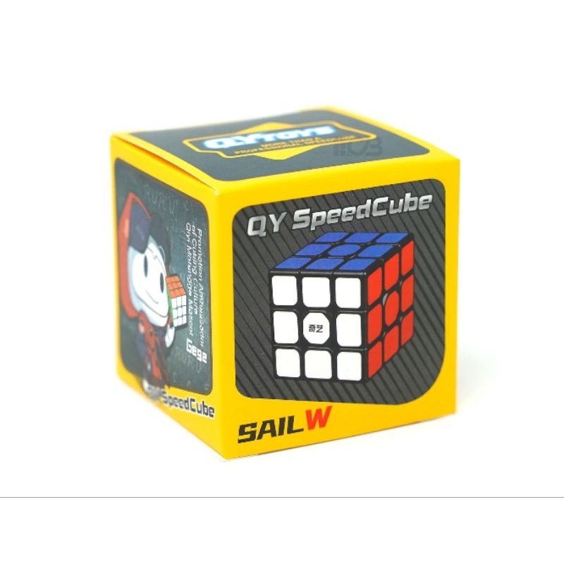 CUBO MÁGICO 3X3X3 QIYI SAIL