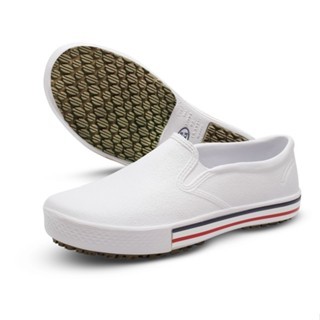 Tenis de Segurança BB80 Branco Works CA37212