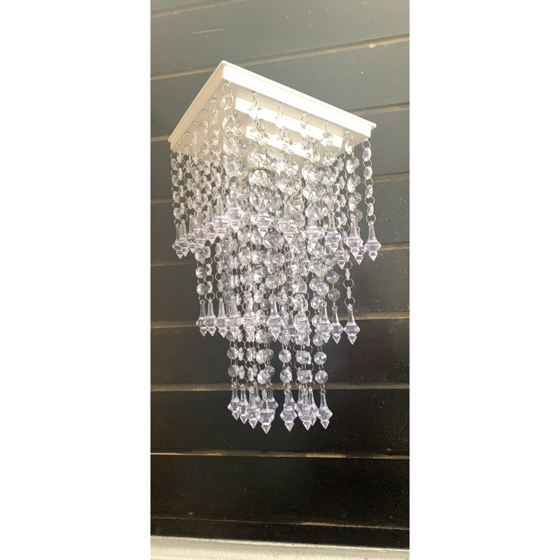 lustre fixo de teto PRONTO PARA INSTALAR quarto lojas e salas suítes quartos