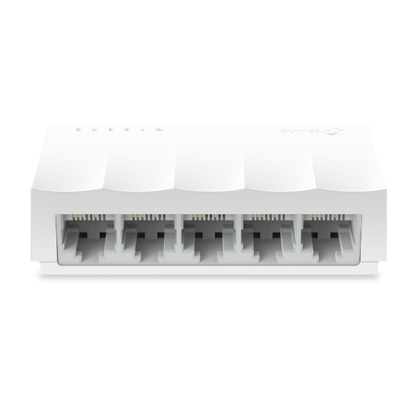 Switch de Mesa TP-Link 5 Portas 10/100Mbps LS1005