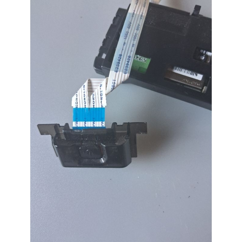 Botão de ligar Power com Sensor Standby, Compatível Com TV LG 43 LM 6300 PSB