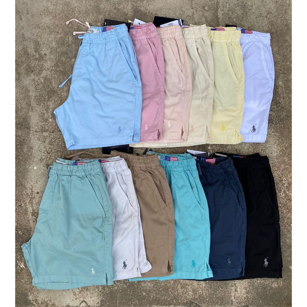 Short Mauricinho Sarja Pronta Entrega