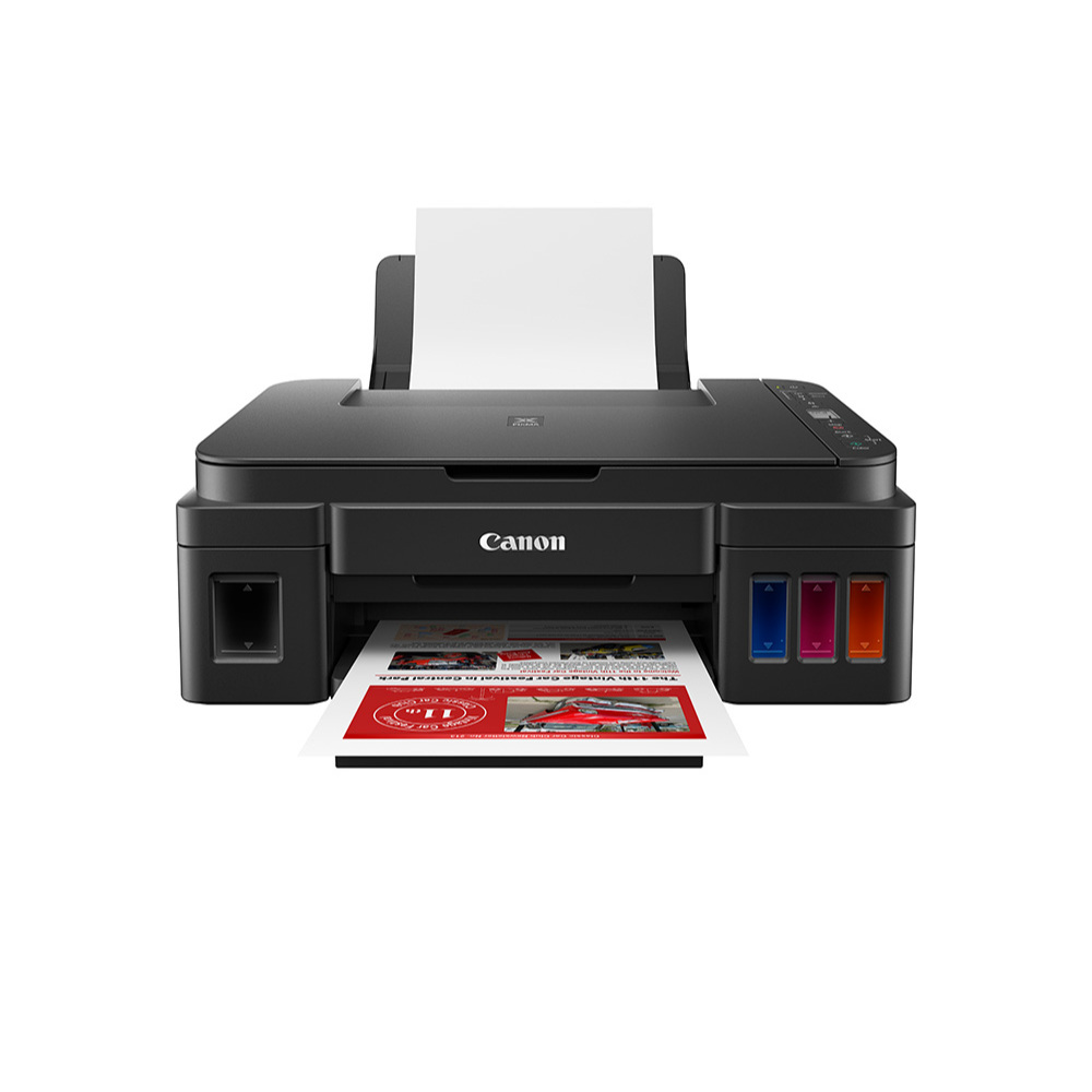 Impressora Canon G3110 Multifuncional WiFi Megatank Printcolor , ,
