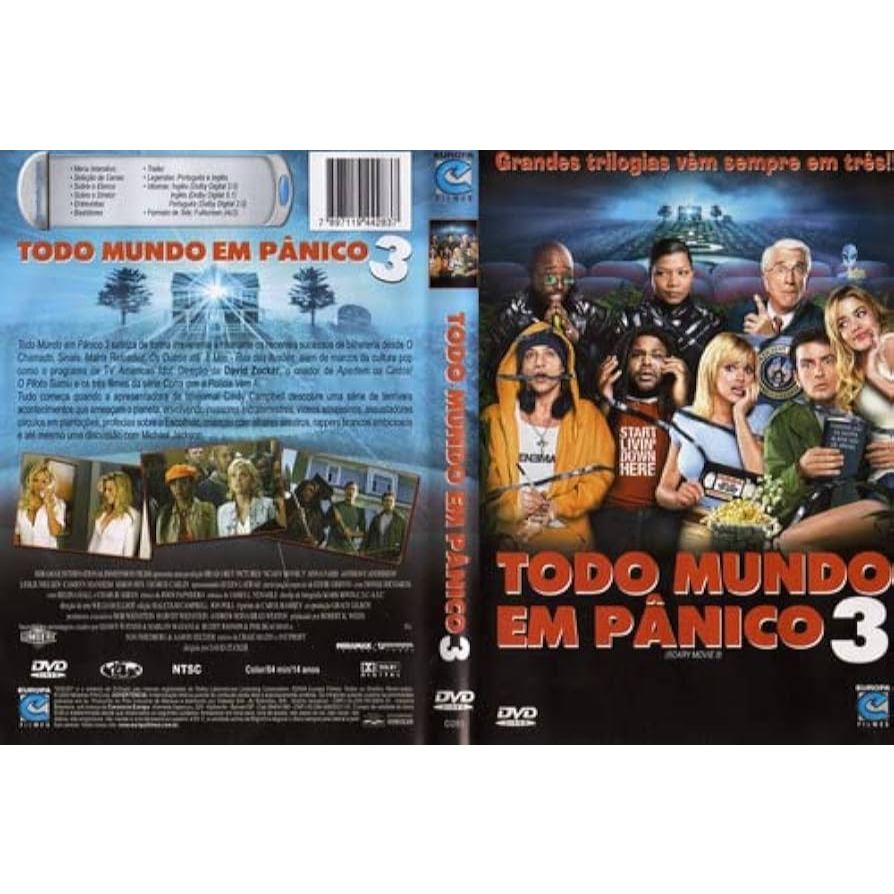 TODO MUNDO EM PÂNICO 3 (2004)