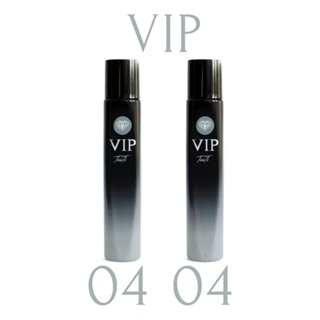 Kit Com 2 Perfumes Vip 04 Touti Scent Fragrancia Silver em Oferta na Shopee