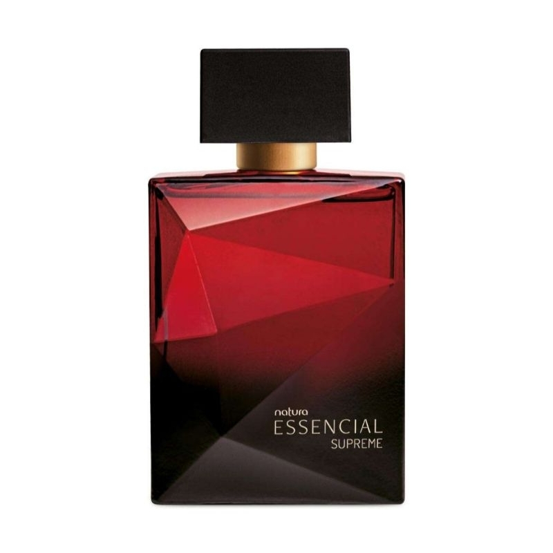 Desodorante Perfume Essencial Supreme Masculino 100 ml Natura