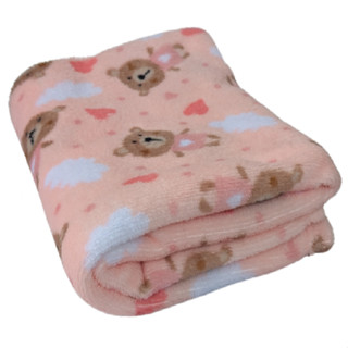Manta Mantinha Infantil macia presente bebê recém nascido estampas sortidas