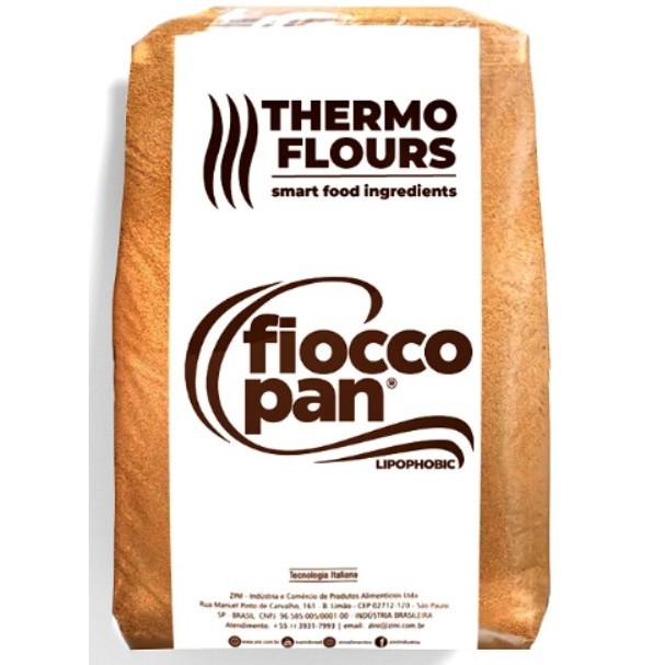 Fioccopan ® S III 10 Kg Zini em Oferta na Shopee