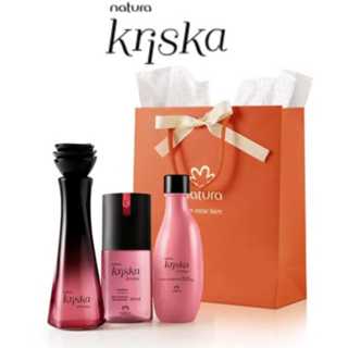 Kit Presente kriska Drama ( GARANTIA DE ORIGINALIDADE)