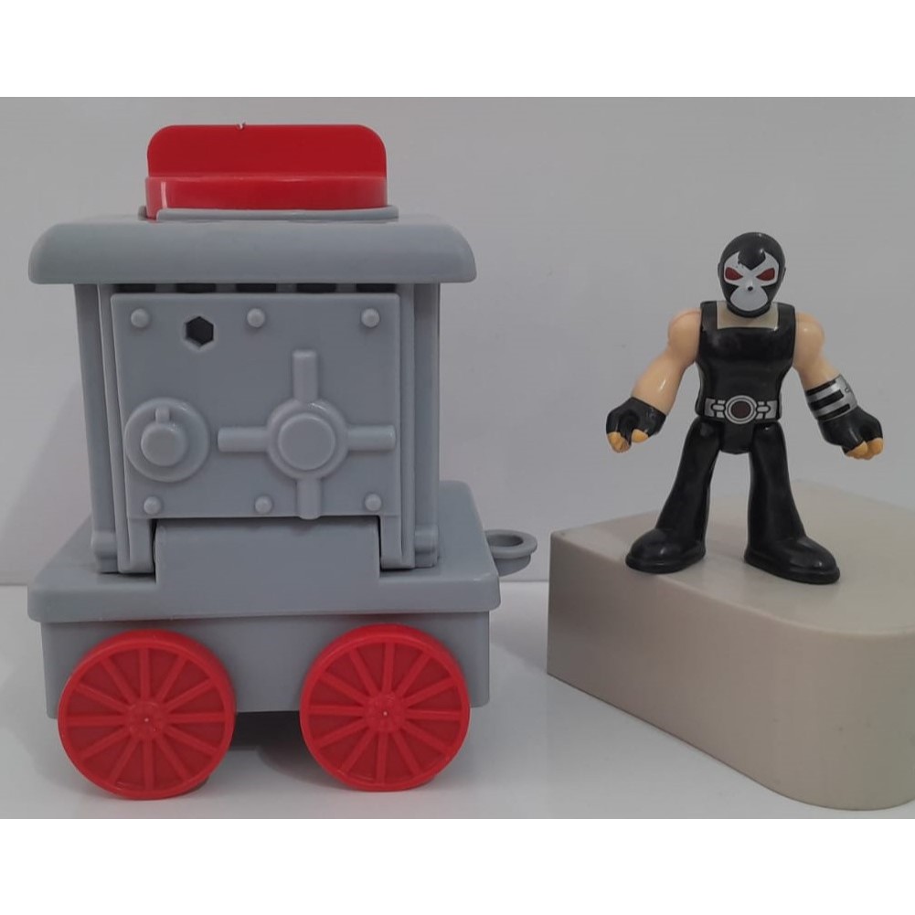 Brinquedo Vagão do Trem Velho Oeste - Toy Story 3 - Imginext