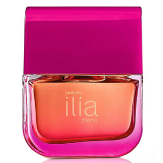 Perfume Natura ILÍA Plena Feminino 50ml - Produto lacrado na caixa - 100% original Natura Consultora