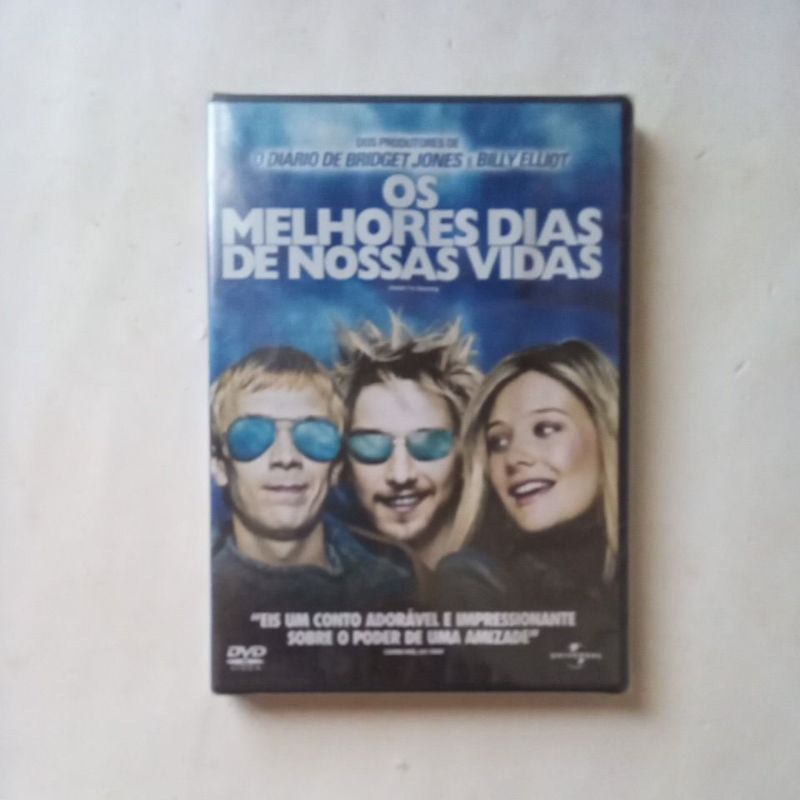 Os melhores dias de nossas vidas dvd filme drama