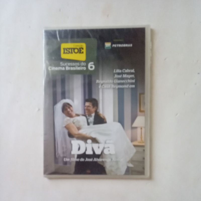 Divã dvd filme drama Lília cabral