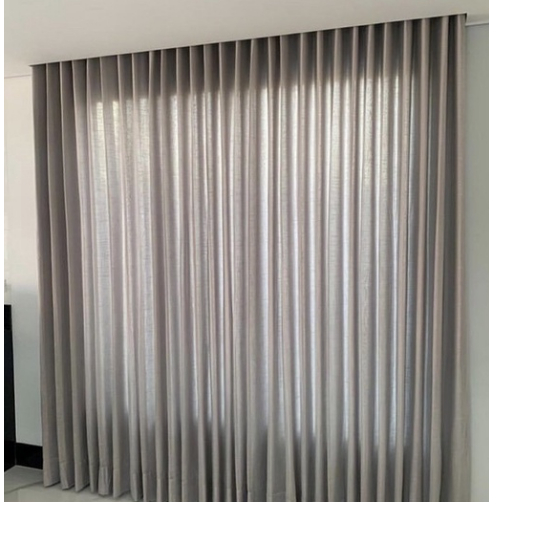 O que é Cortina Gaze de Linho Trilho Suisso? Guia e Onde Comprar | BuscaProdutos