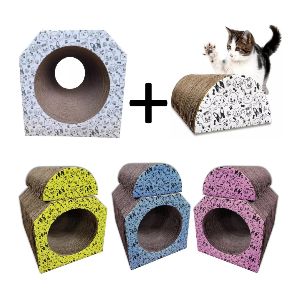 Túnel para Gatos Parede: Onde Comprar | BuscaProdutos