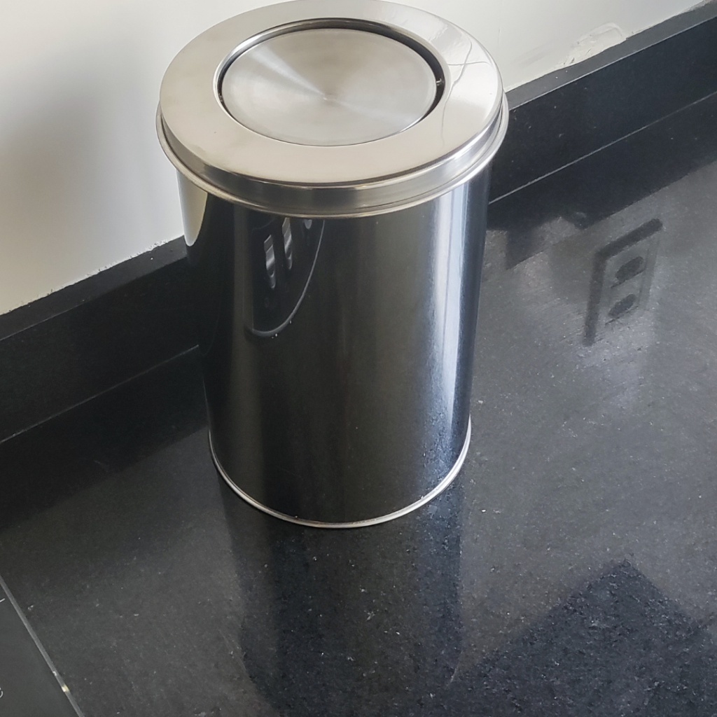 Lixeira para Cozinha 12 L na Black Friday 2025 | BuscaProdutos