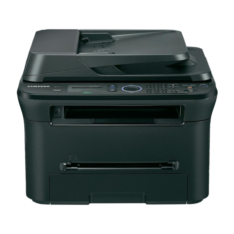 IMPRESSORA MULTIFUNCIONAL LASER SAMSUNG SCX 4623F USADA TONER CHEIO