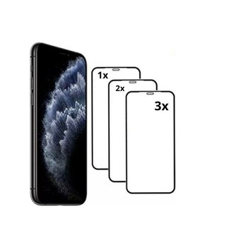 Kit 3 Pelicula 3d P/ iPhone 11 12 13 14 15 Pro Max 16 16 Pro 16 Plus 16 Pro Max Todos em Oferta na Shopee