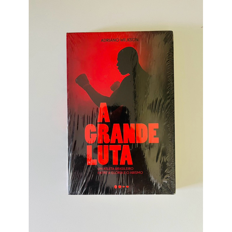 A Grande Luta - Adriano Wilkson (LACRADO)