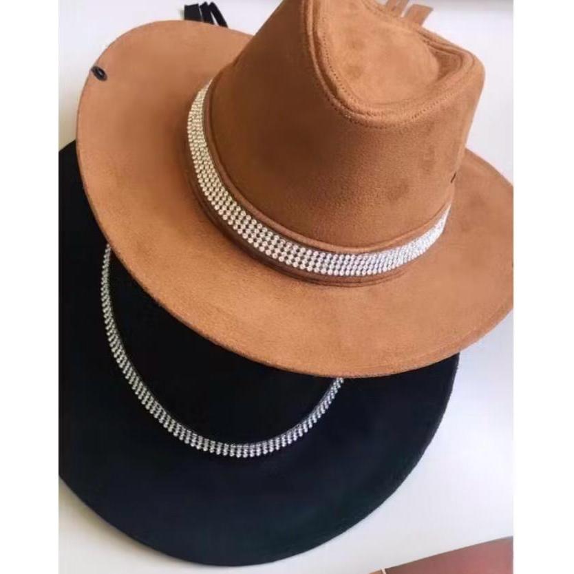 Chapeu Infantil Boiadeira Menina Country Moda Blogueirinha Cowboy Tendencia em Oferta na Shopee
