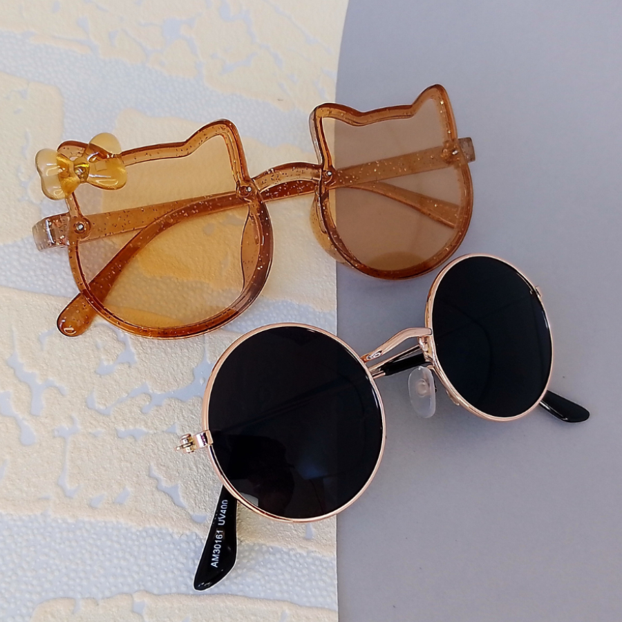 Kit 2 Óculos Infantil Blogueira Kids