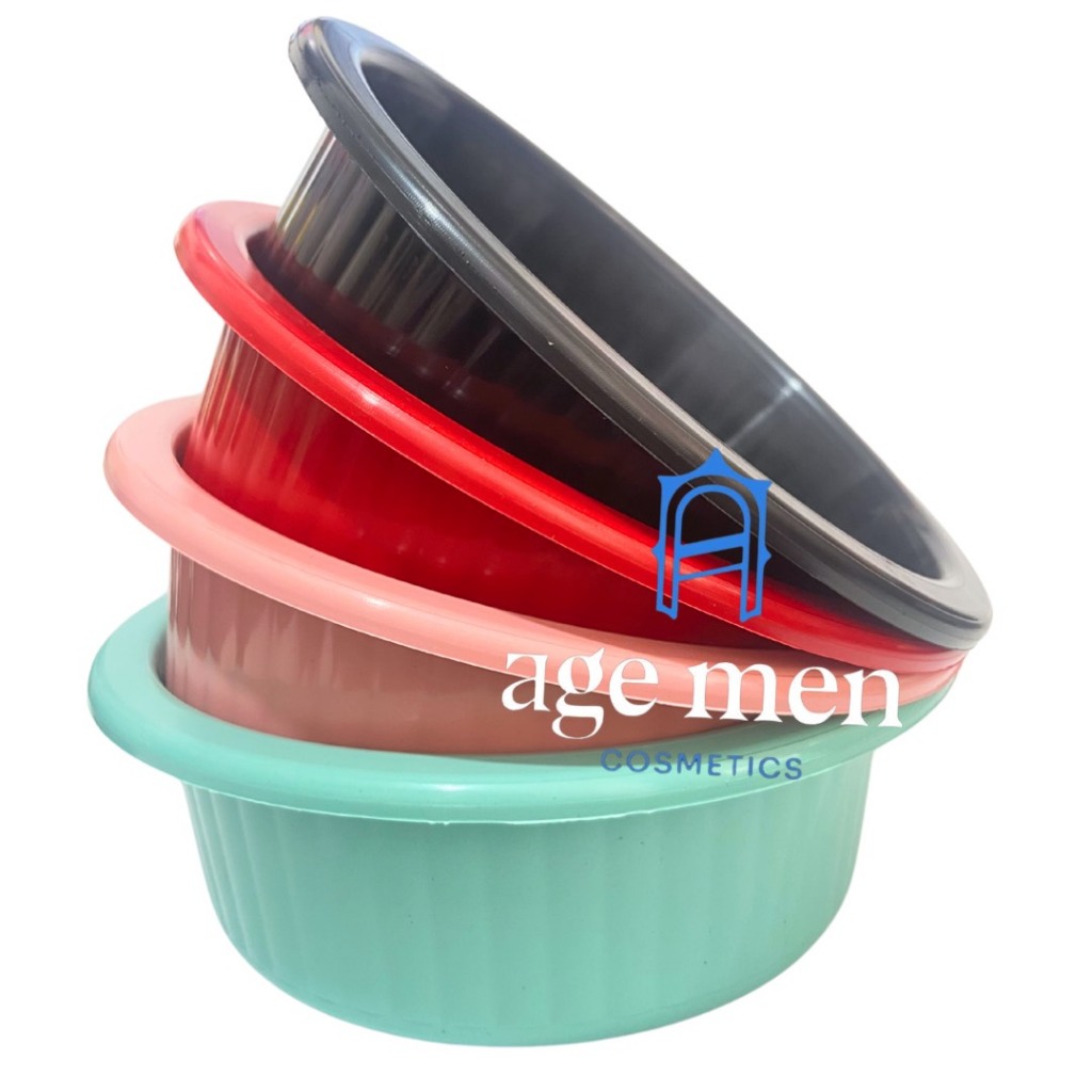 Kit 3 Bacia 1,2 Litro Multiuso Cozinha Lavanderia Organizador em Oferta na Shopee