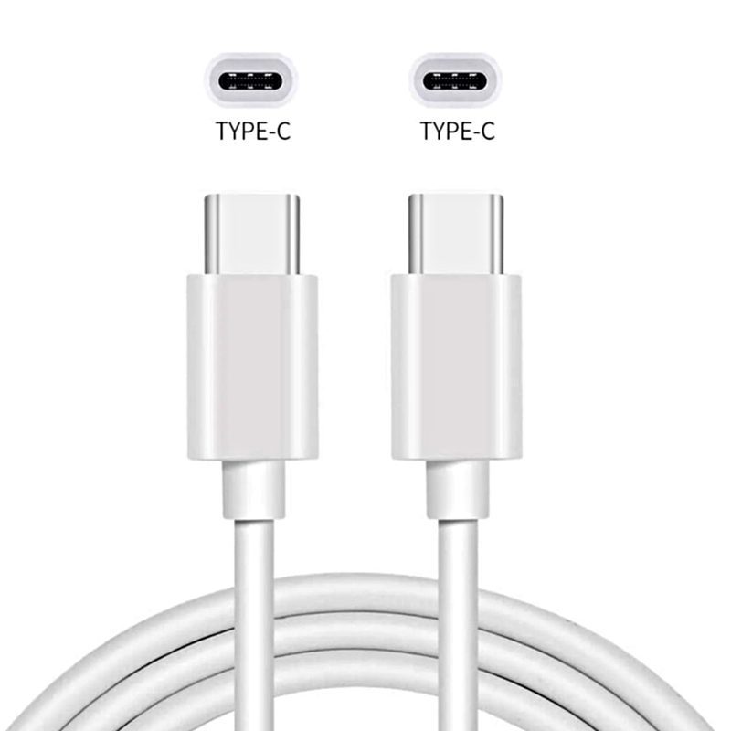 Cabo iPhone 2 metros Tipo C Conector Usb-C para iPhone 15, 15 Plus, 15 Pro, 15 Pro Max, iPhone 16