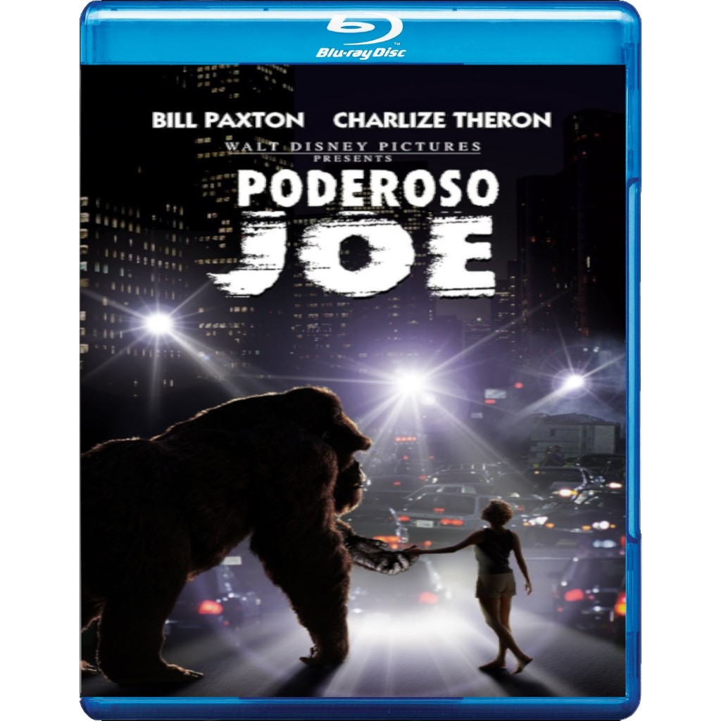 Filme Bluray: Poderoso Joe (1998) Dublado / Legendado