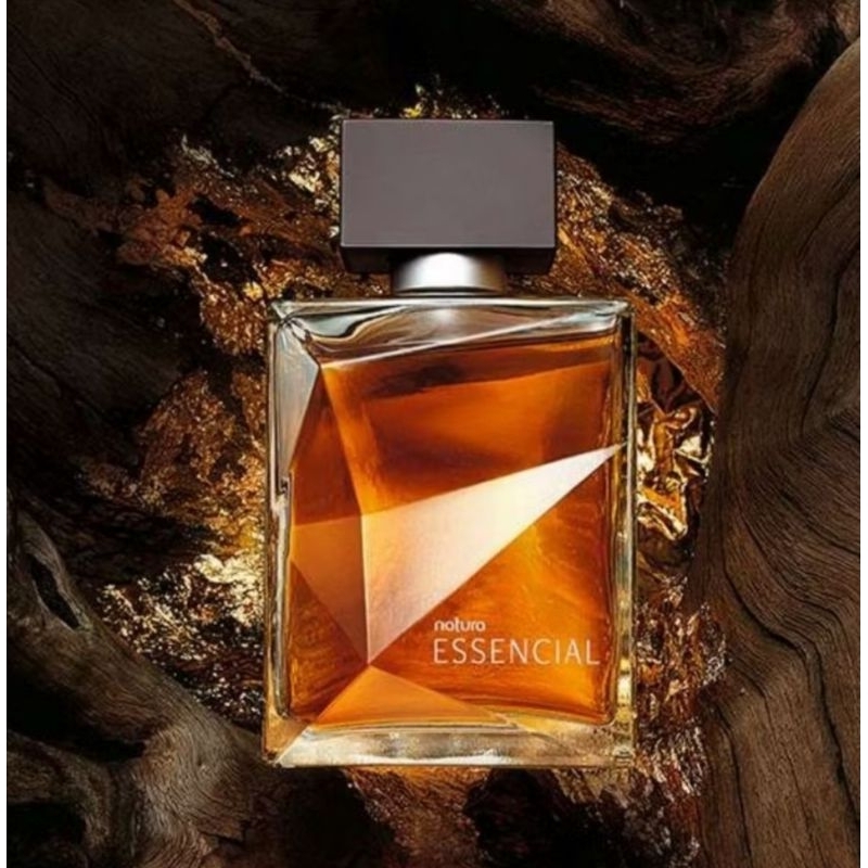 Deo Parfum Essencial Tradicional Masculino