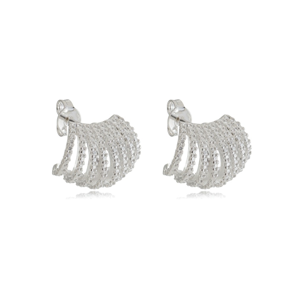 O que é Brincos Ear Cuff Prata? Guia e Onde Comprar | BuscaProdutos