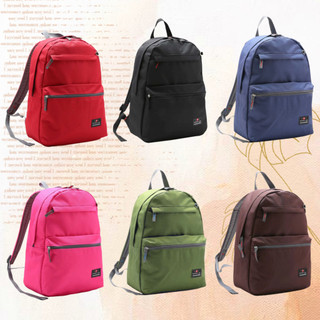 2026 Nova Mochila Escolar Casual Leve Espaçosa Resistente - Republic Vix by Chenson CG30000