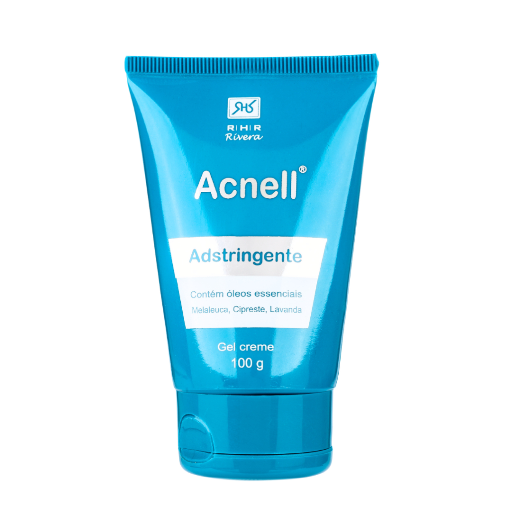 Remédio para acne – Acnell 100gr