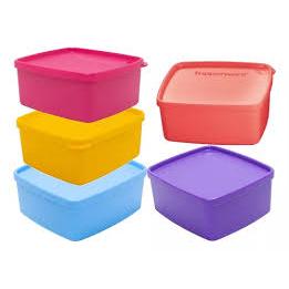 Tupperware Jeitosinho 400ml Pote Freezer Tigela para congelador