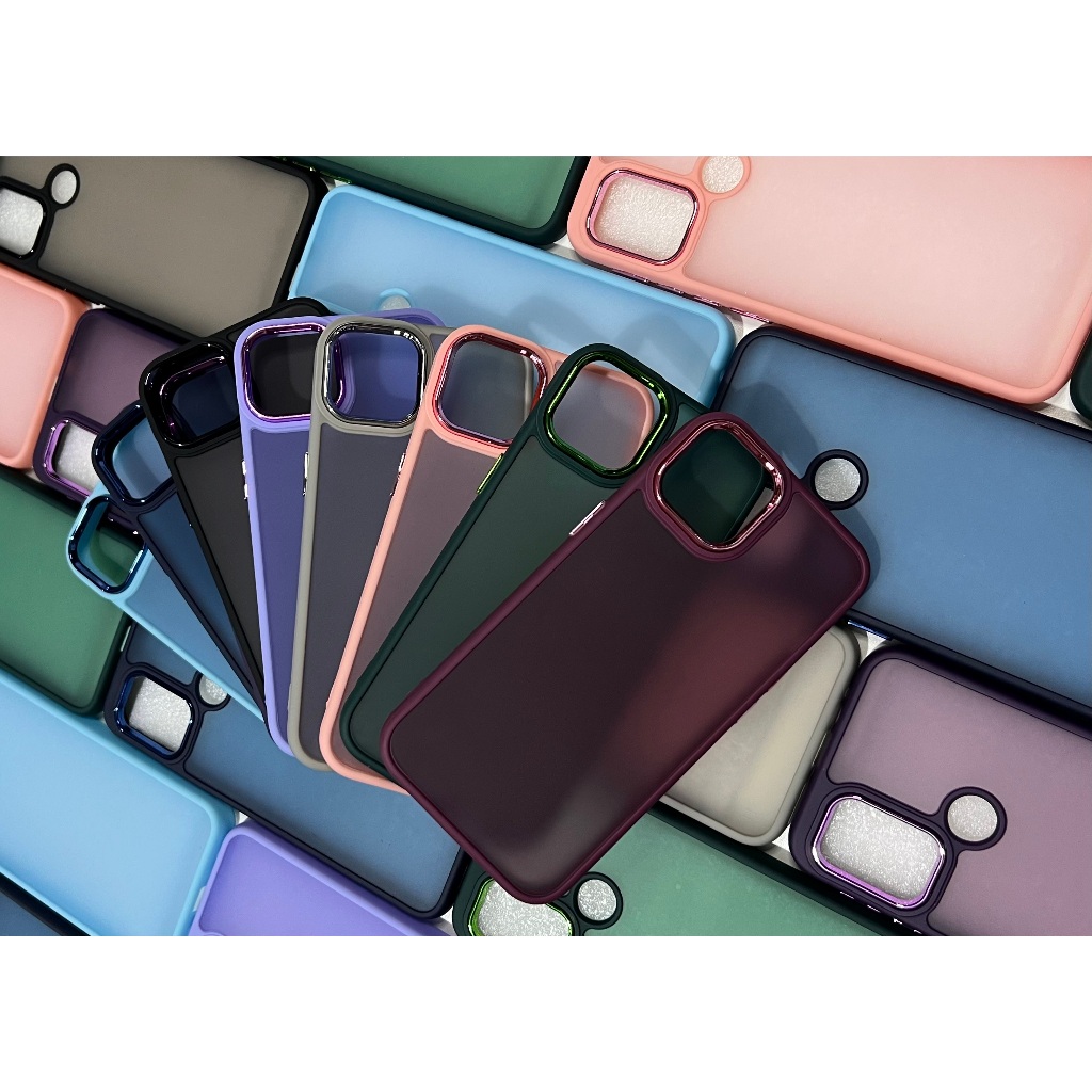 Kit Capa Space  + Pelicula cerâmica  Samsung Galaxy A03 Ou apenas capinha acrilico fosco em Oferta na Shopee