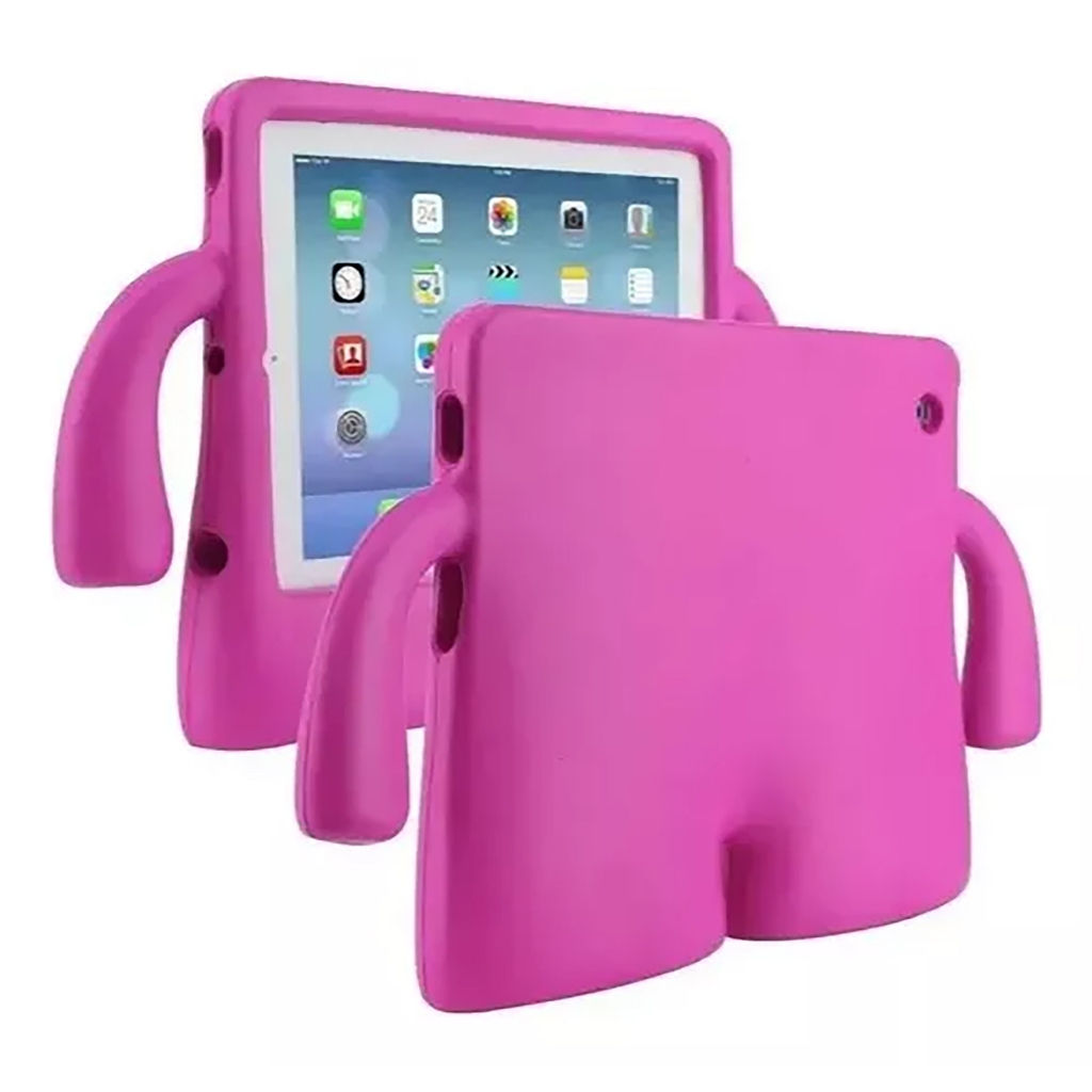 Capa para  iPad Mini 1/2/3/4/5 A1490 A1489 A1599  7.9 Super Proteção Infantil  C/ Alça anti impacto em Oferta na Shopee